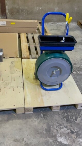 Afbindmachine