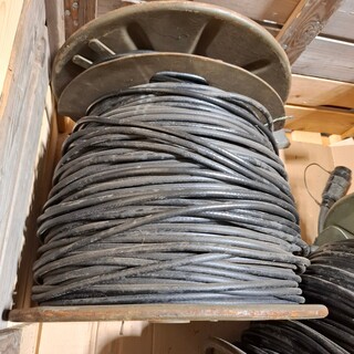 Ca. 11x Kabelhaspel, CX-1065/G