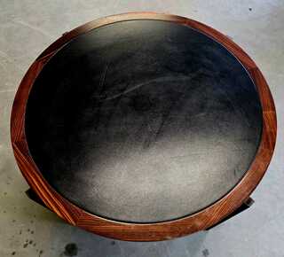 Salontafel, Donkerbruin