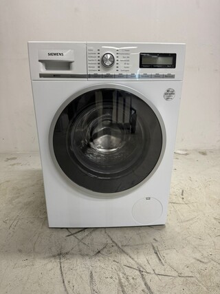 Wasmachine Siemens, WM16Y541NL/36, wit
