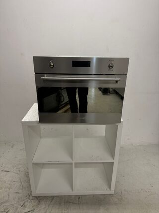 Oven SMEG, S45MCX2, rvs (en glas)