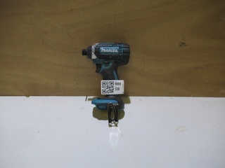 Accu Slagschroevendraaier (body Makita, DTD152