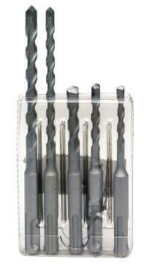 2x 5-Dlg SDS Borenset Makita, D00795