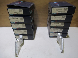 Ca. 20x Raamboompjes met sleutel Hoppe, 4201/4301