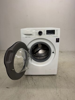 Wasmachine Samsung, WW80J6400CW, wit
