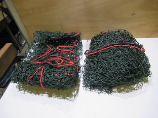 2x Aanhangernetten Litlle Jumbo