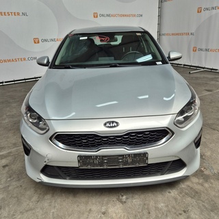 Personenauto, Kia, Ceed, 2019