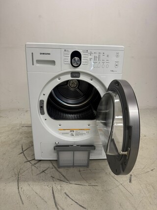 Wasdroger Samsung, SDC35701, wit