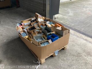 Pallet bevestigingsmateriaal