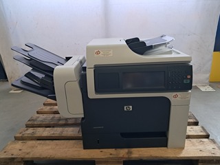 Printer, HP, Laser Jet M4555 MFP