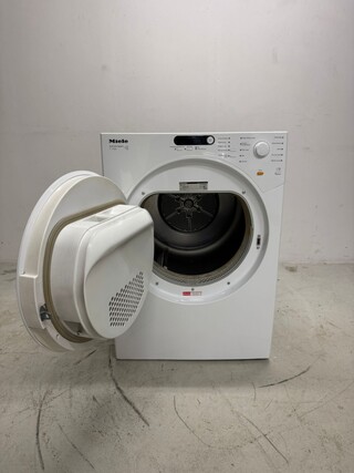 Wasdroger Miele, HT14, wit