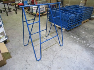 5x Metalen Klapschragen AIC