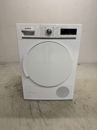 Wasdroger Siemens, WT44W562NL/03, wit