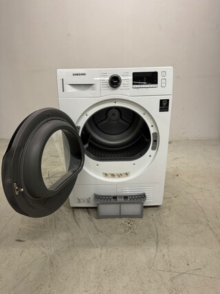 Wasdroger Samsung, DV80TA220AE, wit