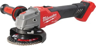 Accu Haakse Slijper (body) Milwaukee, M 18 FSAG125X