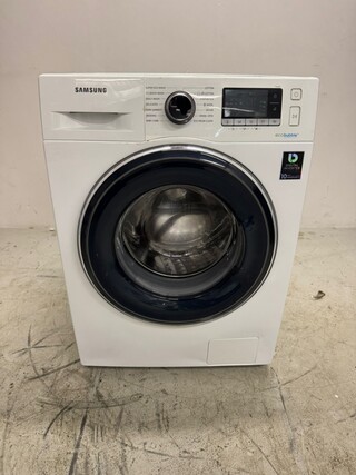 Wasmachine Samsung, WW90J5456FW, wit