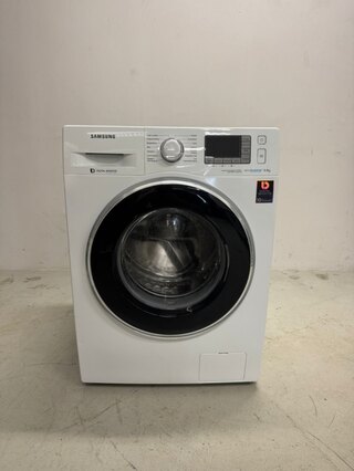 Wasmachine Samsung, WF80F5EBP4W, wit