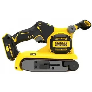Accu Bandschuurmachine 18V (body) Stanley Fatmax, SFMCW223B-XJ