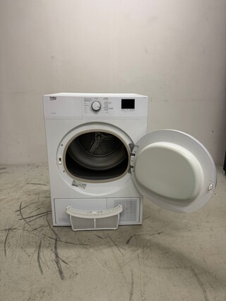 Wasdroger Beko, DC7230BX, wit