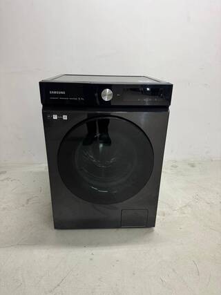 Wasmachine, Samsung, WW11BB704AGB, zwart
