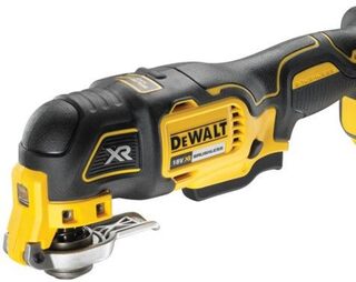 Accu Oscillerende Multitool Set 18V Dewalt, DSC355D2