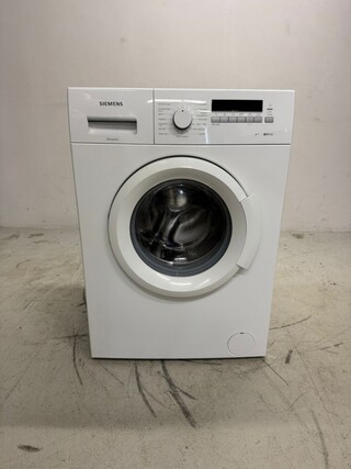Wasmachine Siemens, WM14B262NL, wit