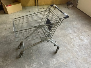 Winkelwagen
