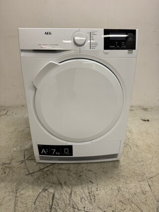 Wasdroger AEG, T7DBN611, wit
