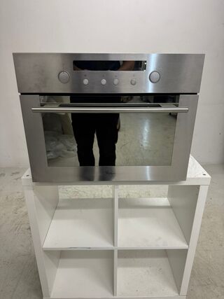 Oven Whirlpool, AMW523/IX, rvs (inox)