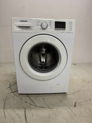 Wasmachine Samsung, WF70F5E0Q4W, wit