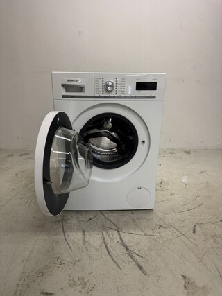 Wasmachine Siemens, WM16W461NL, wit