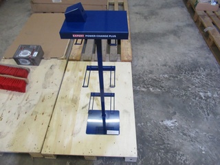 Winkel Display stand