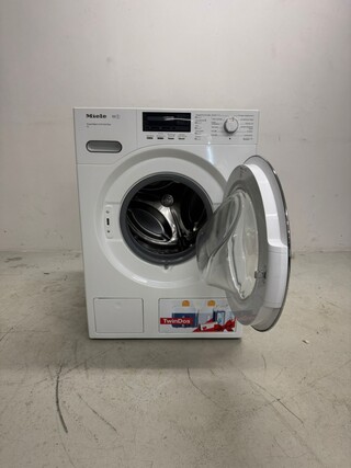 Wasmachine, Miele, WMH122 WPS, wit