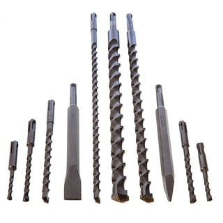 SDS Plus Borenset Makita, D-21191