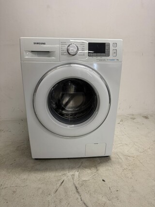 Wasmachine Samsung, WF70F5E5Q4W, wit