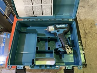 Accu Slagmoersleutel (body) Makita, TW060DSAE