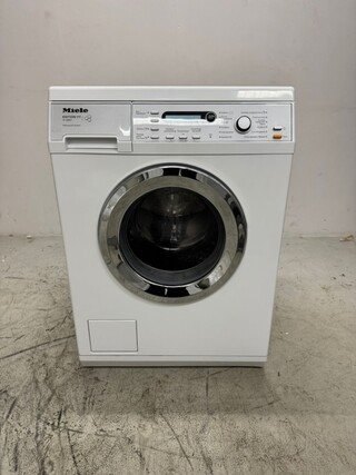 Wasmachine Miele, W5895WPS, wit