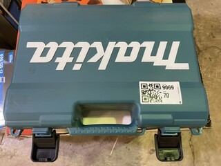 Accu Slagmoersleutel (body) Makita, TW060DSAE