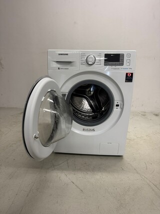 Wasmachine Samsung, WF80F5EBP4W, wit