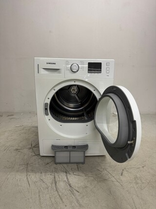 Wasdroger Samsung, DV70F5E0HGW, wit