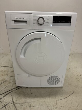 Wasdroger Bosch, WTN83272NL, wit