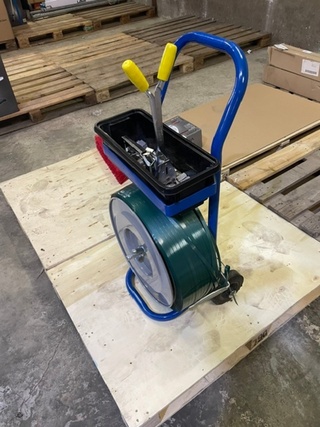 Afbindmachine