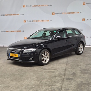 Personenauto, Audi, A4 Avant, 1.8 TFSI Pro Line Business, 2008