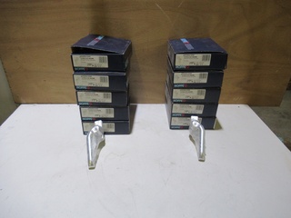 Ca. 20x Raamboompjes met sleutel Hoppe, 4201/4301