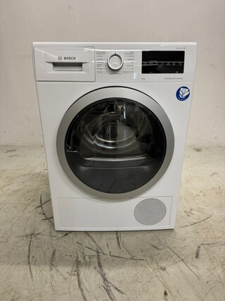 Wasdroger Bosch, WTW85475NL/08, wit