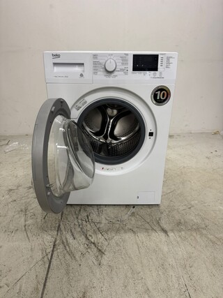 Wasmachine Beko, WTV9712XSW, wit