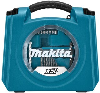50-Dlg Bit/schroef/boorset Makita, D42014