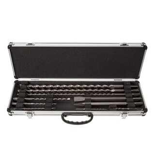 SDS Plus Borenset Makita, D-21191