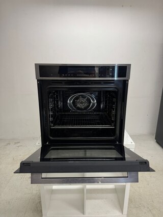Oven Etna, OM670TI, black titanium (zwart)