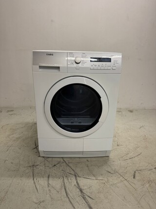 Wasdroger AEG, NO MODEL NUMBER
